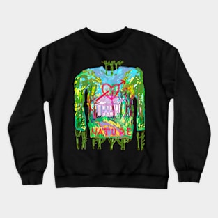 My Naturals T-shirt Crewneck Sweatshirt